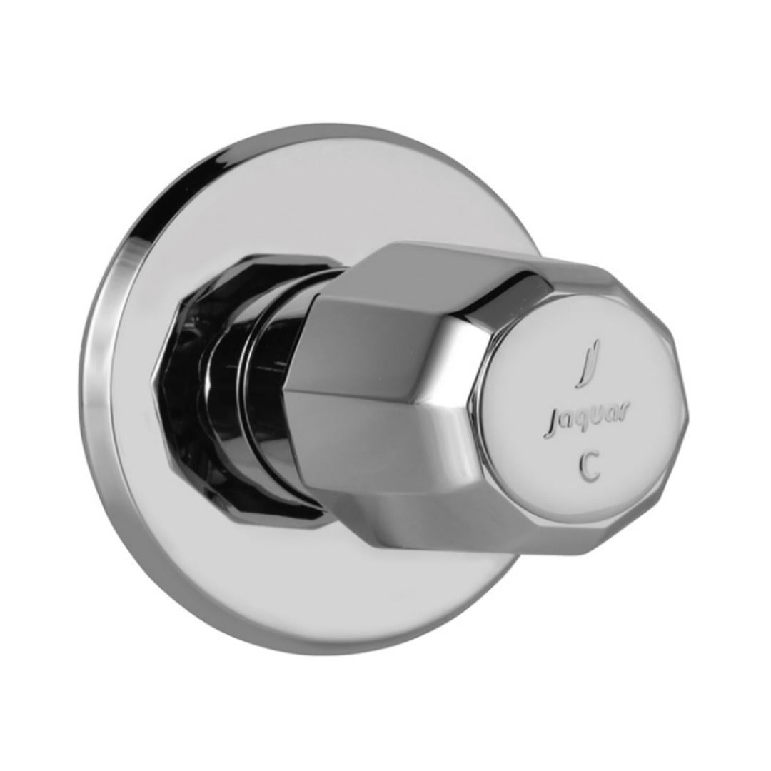 Jaquar WC Area Flush Tap Continental Prime COP-CHR-081KPM - Chrome