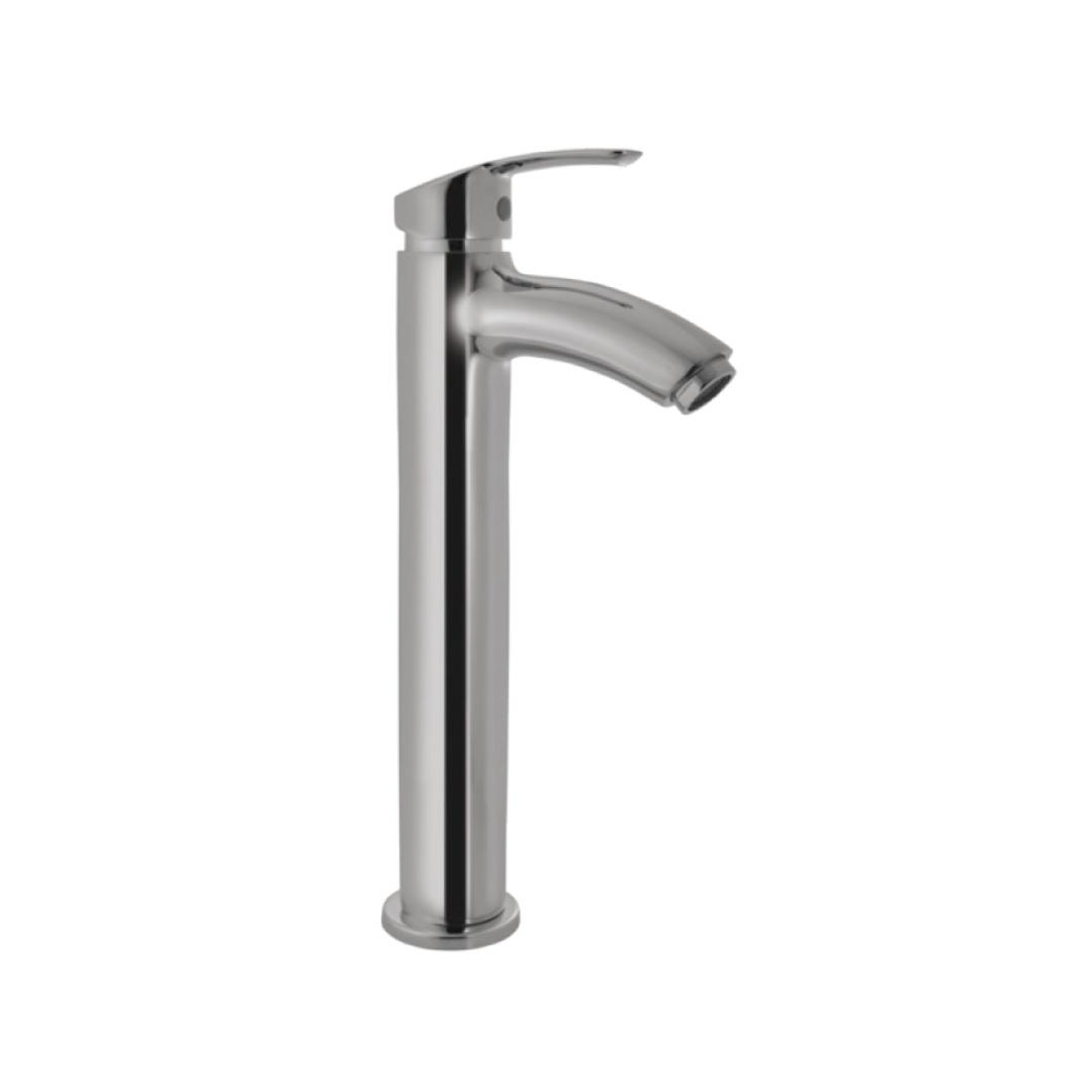Essco Table Mounted Tall Boy Basin Mixer Cosmo COS-CHR-103005NB - Chrome