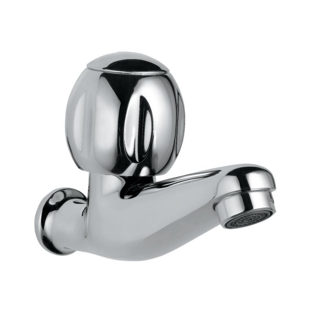 Jaquar WC Area Bib Cock Clarion CQT CHR 23047 Chrome On Decure in jaquar-wc-area-bib-cock-clarion-cqt-chr-23047-chrome-on-decure-in