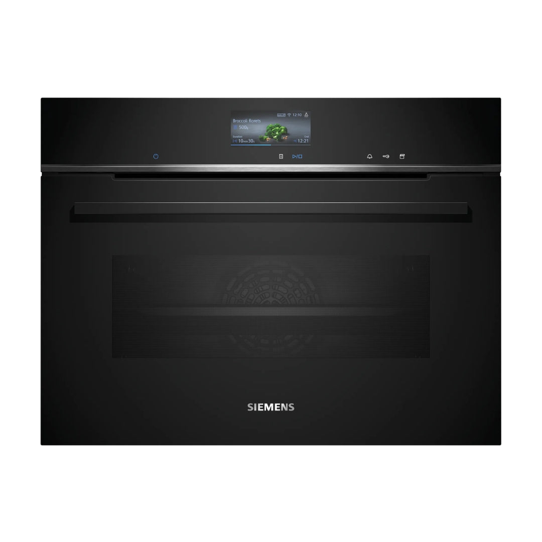 Siemens Built In Oven with Full Steam Function iQ700 CS736G1B1