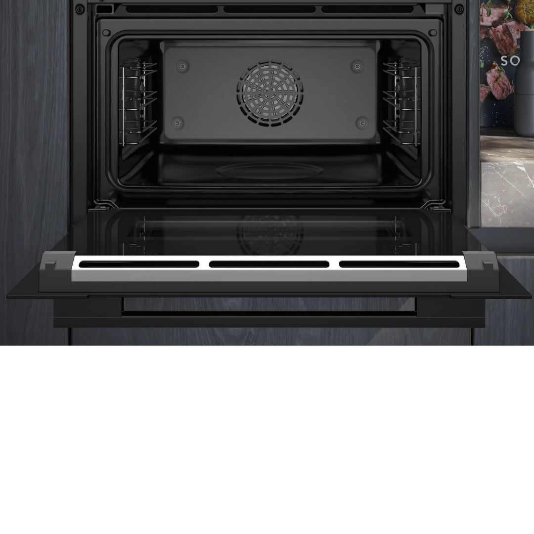 Siemens Built In Oven with Full Steam Function iQ700 CS736G1B1