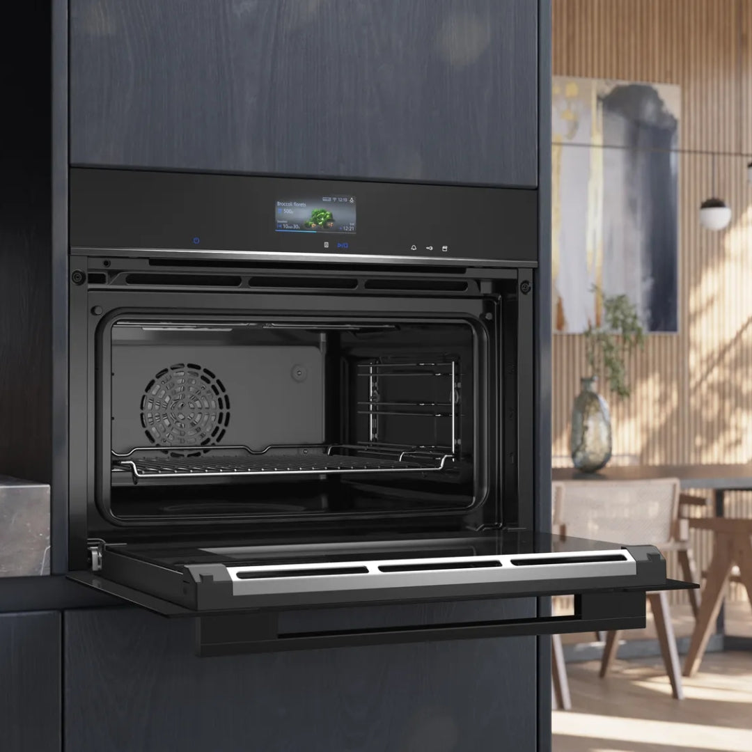Siemens Built In Oven with Full Steam Function iQ700 CS736G1B1