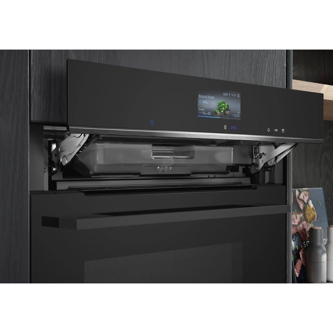 Siemens Built In Oven with Full Steam Function iQ700 CS736G1B1