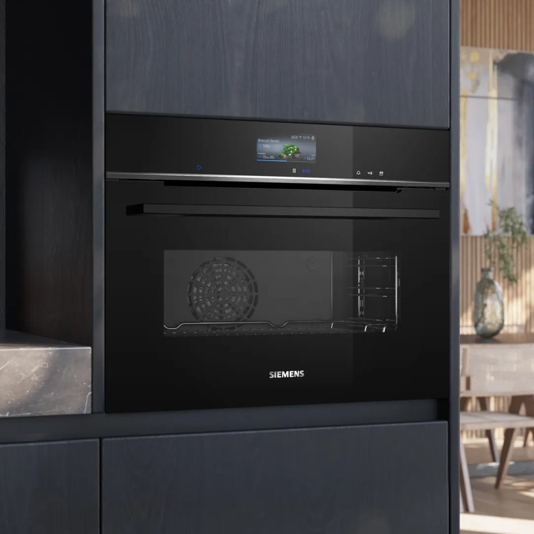Siemens Built In Oven with Full Steam Function iQ700 CS736G1B1