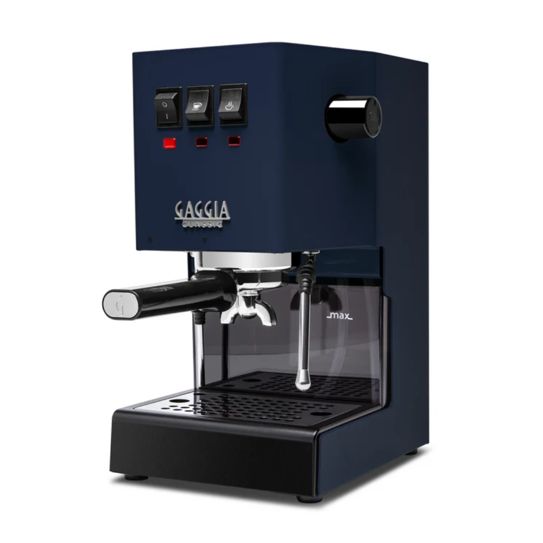 Gaggia Coffee Machine Classic Evo Classic Blue