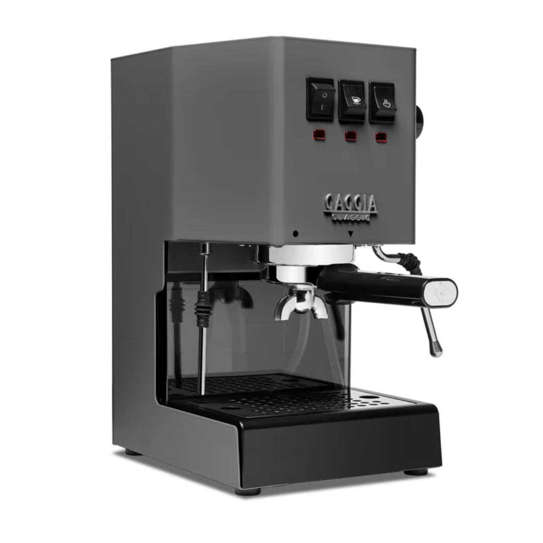 Gaggia Coffee Machine Classic Evo Industrial Grey