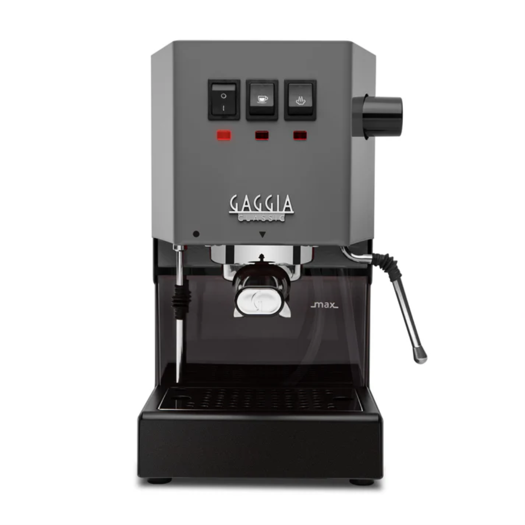 Gaggia Coffee Machine Classic Evo Industrial Grey