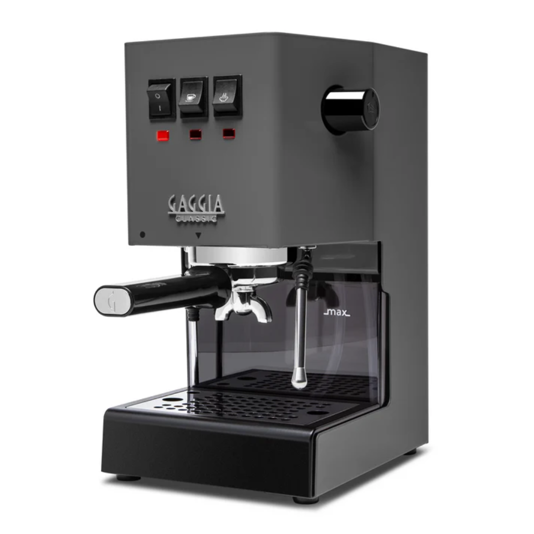 Gaggia Coffee Machine Classic Evo Industrial Grey