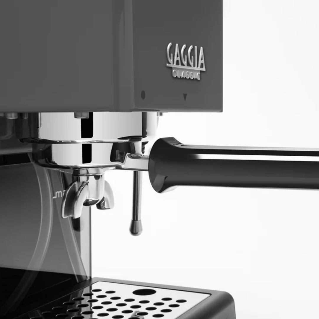 Gaggia Coffee Machine Classic Evo Industrial Grey
