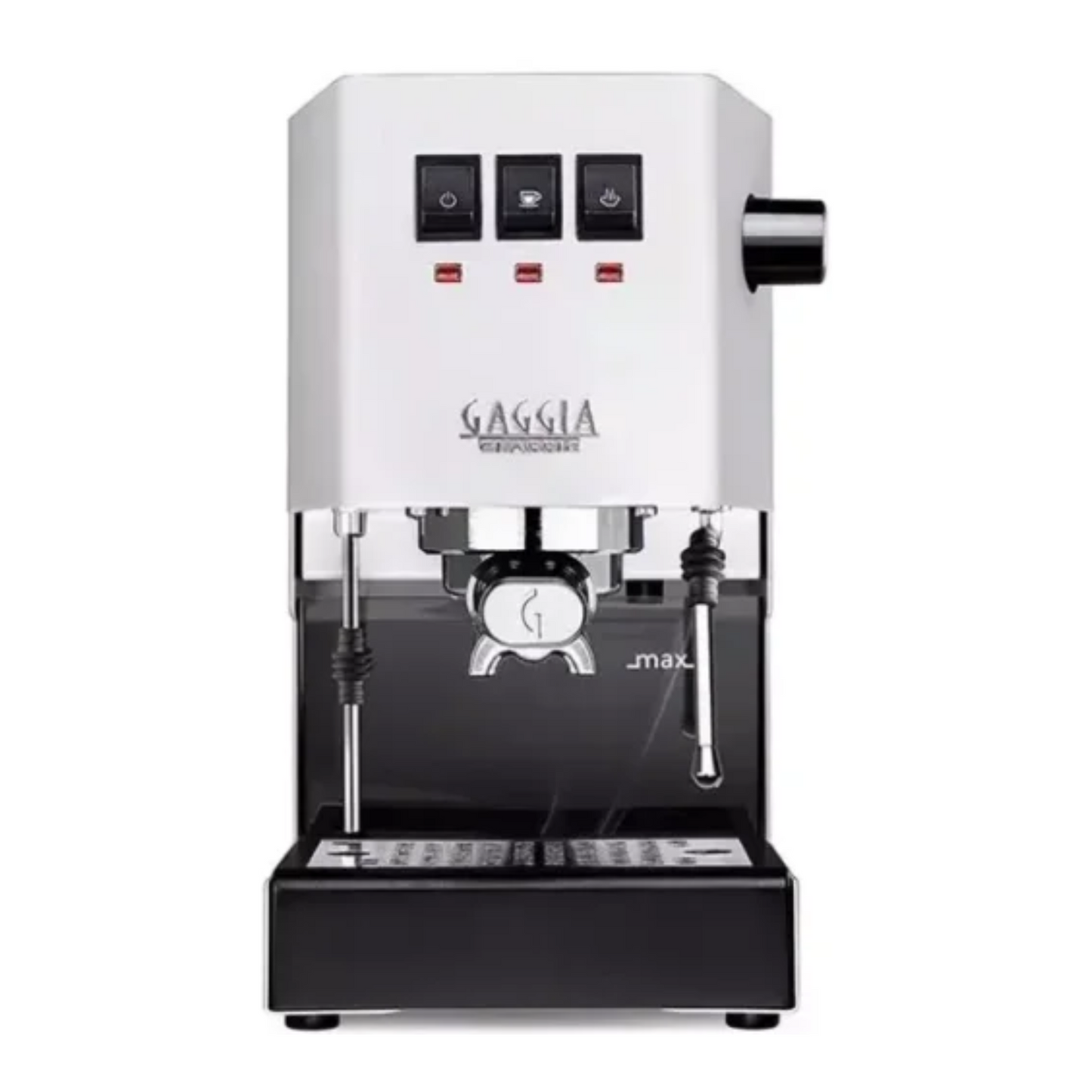 Gaggia Coffee Machine Classic Evo Polar White