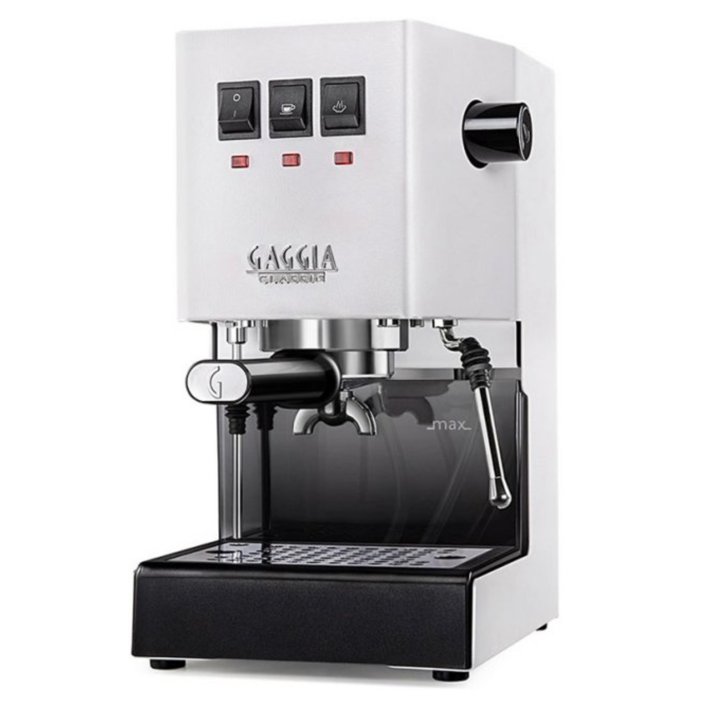 Gaggia Coffee Machine Classic Evo Polar White