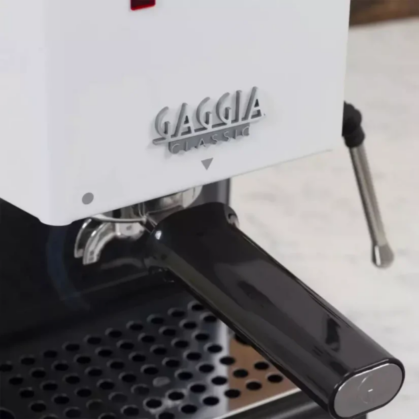 Gaggia Coffee Machine Classic Evo Polar White