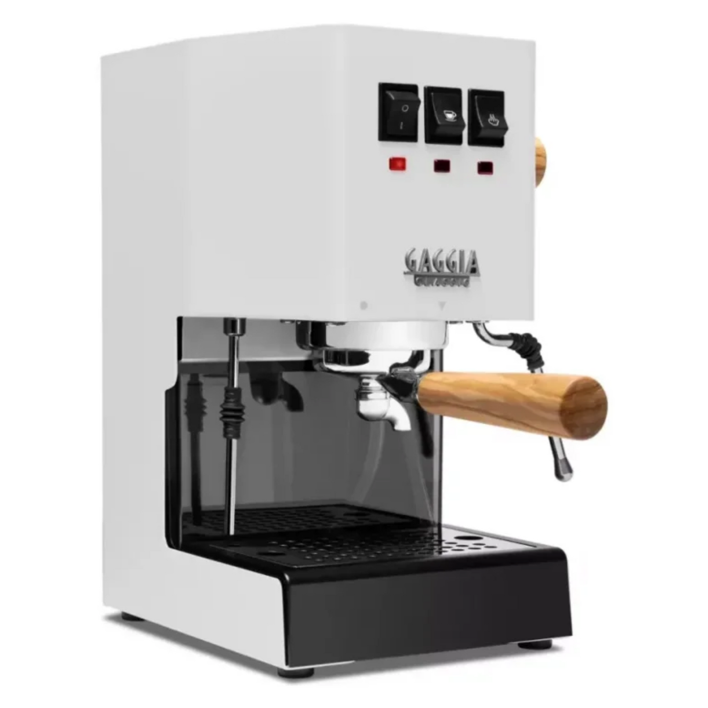 Gaggia Coffee Machine Classic Evo Polar White