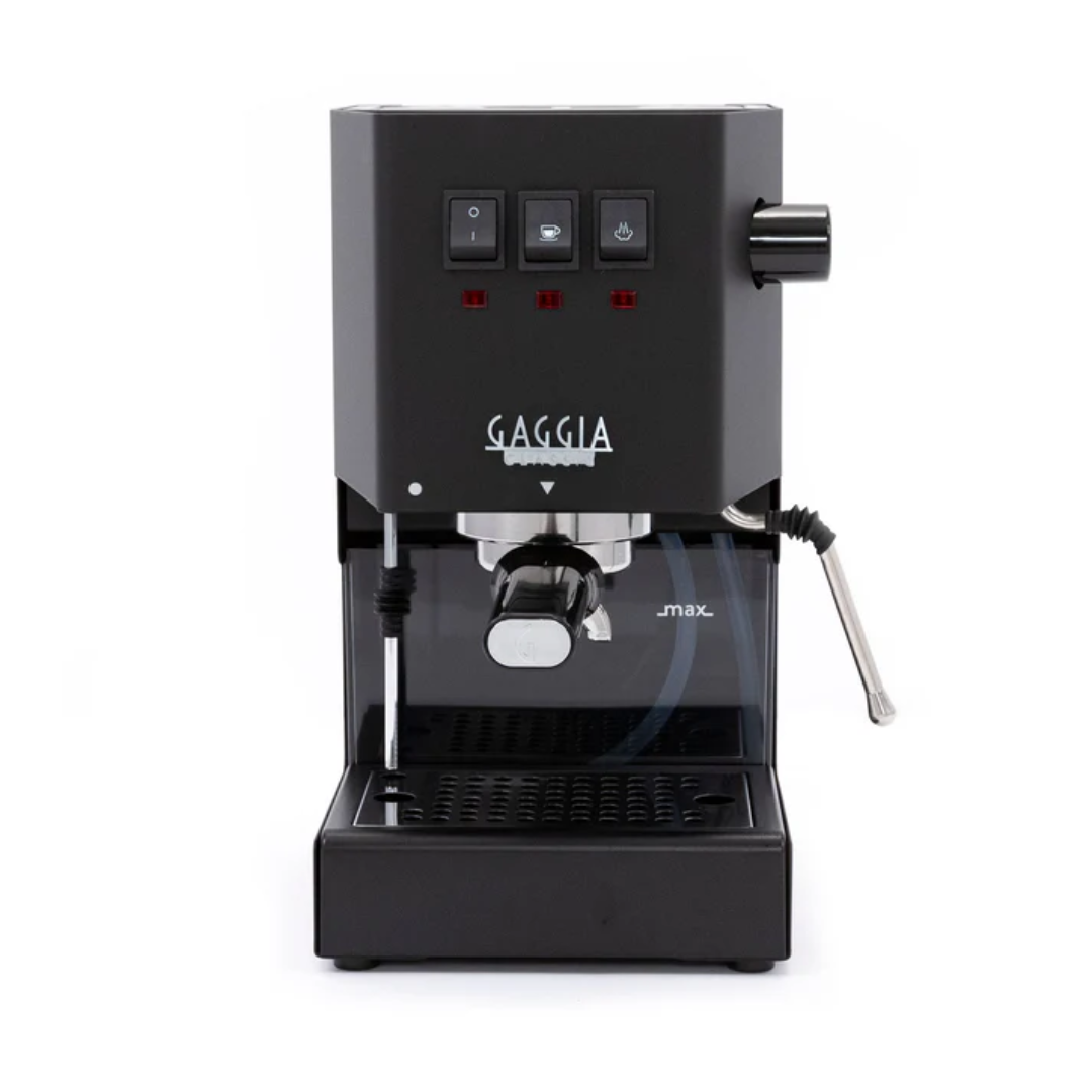 Gaggia Coffee Machine Classic Evo Thunder Black