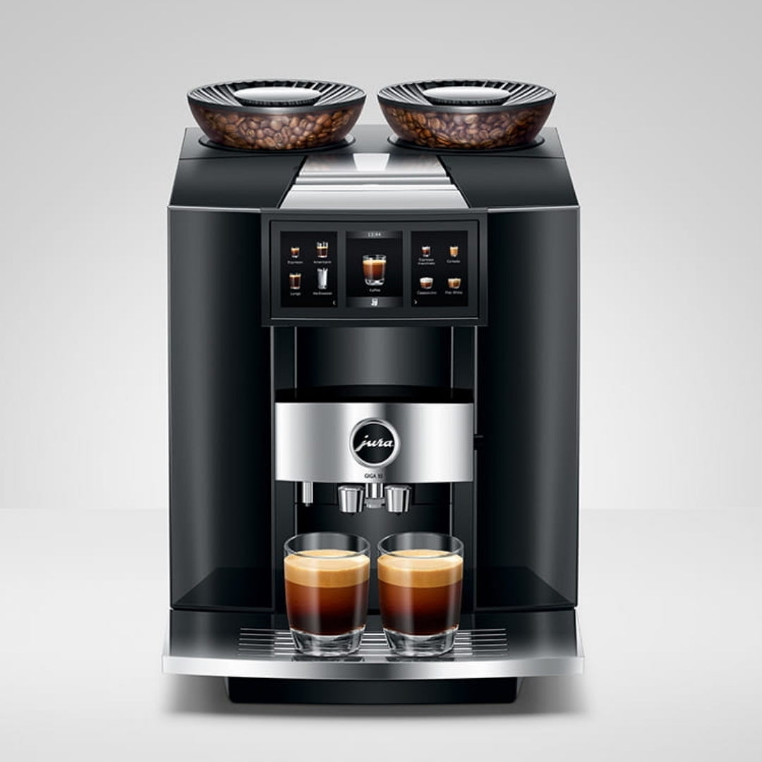 Jura Giga Jura Coffee Machine Repair Jura Coffee Machine Giga 10 Black