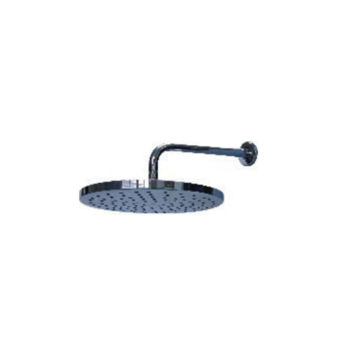Toto Single Flow Overhead Shower Project Series DBX103CSVG - Chrome