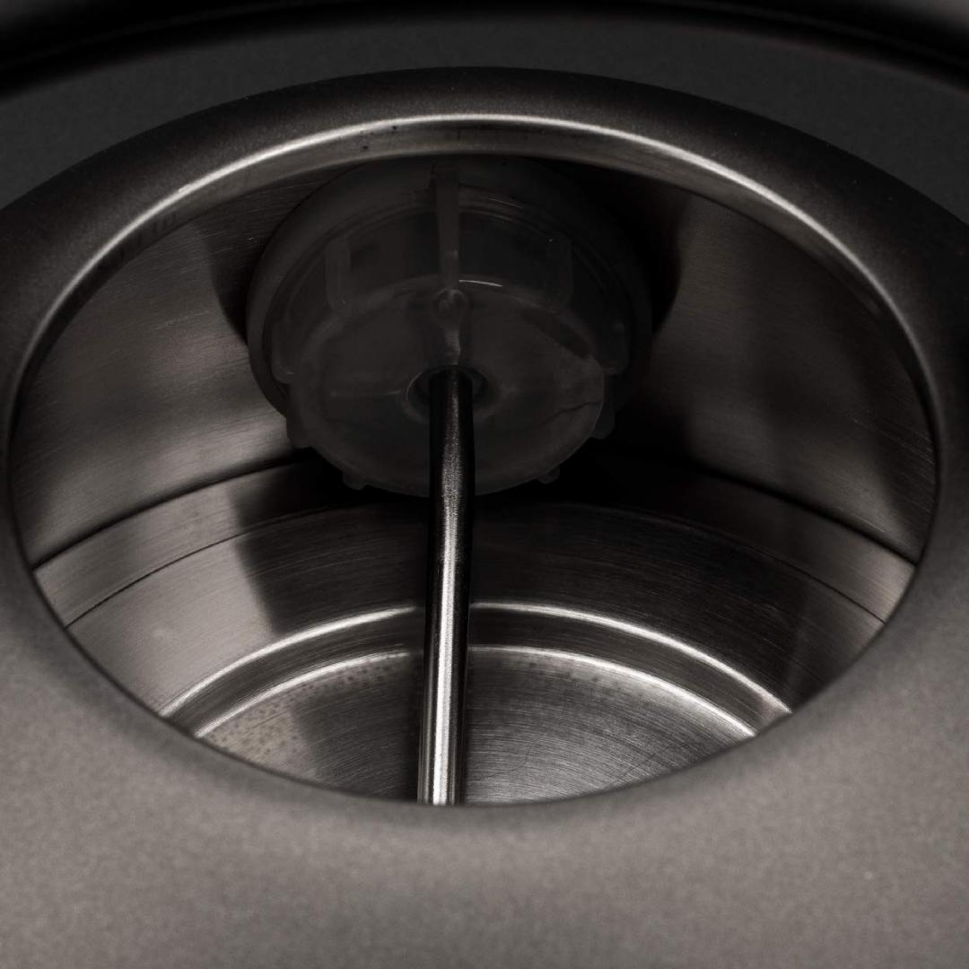 Hafele Kettle DOME PLUS Opal Grey
