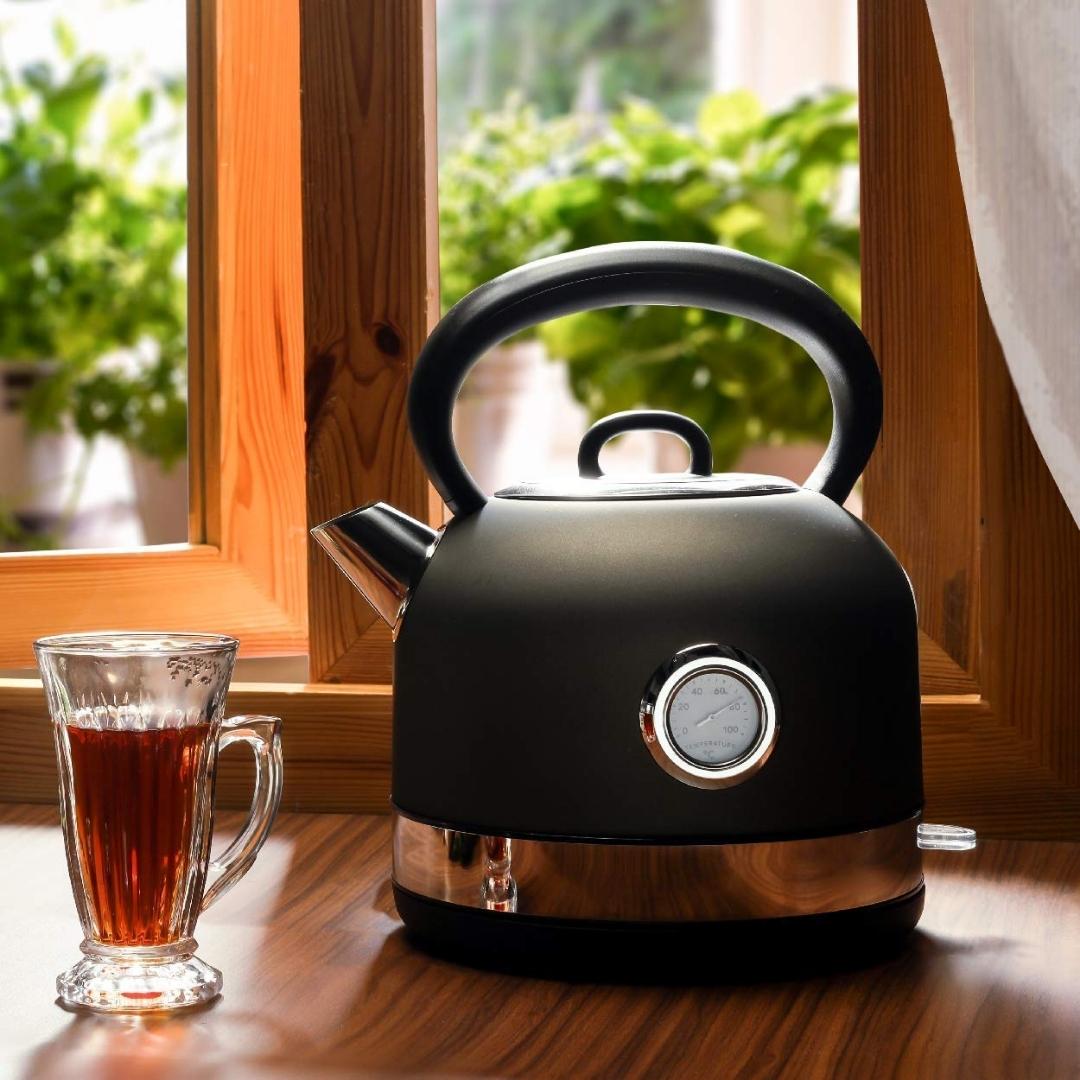 Hafele Kettle DOME PLUS Opal Grey