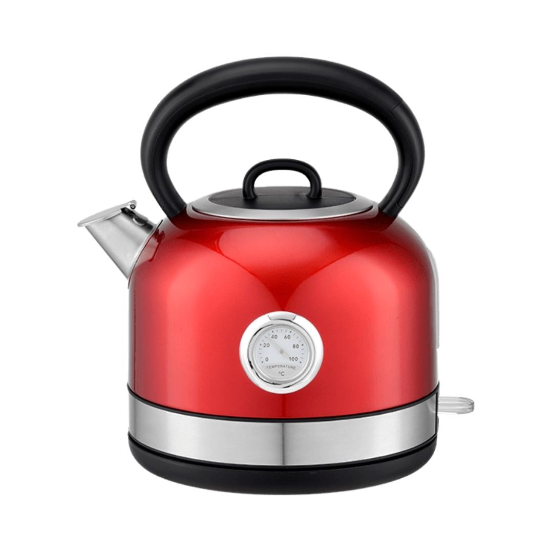 Hafele Kettle DOME PLUS Red
