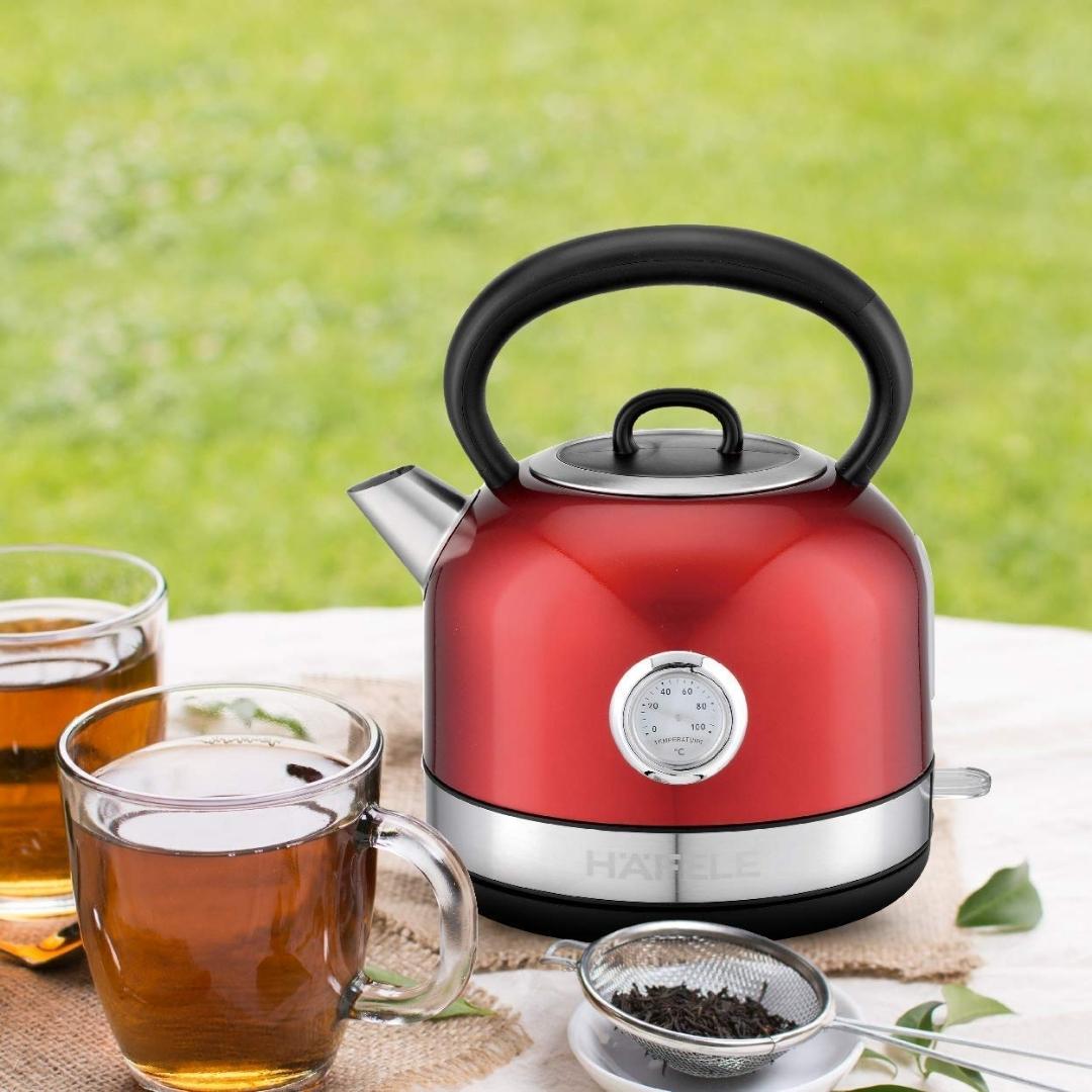 Hafele Kettle DOME PLUS Red