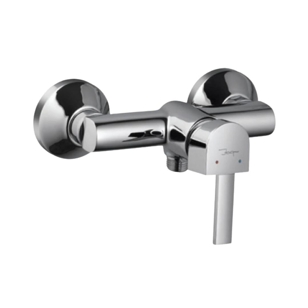 Jaquar 1 Way Wall Mixer D'Arc DRC-CHR-37149 Normal Flow - Chrome Finish