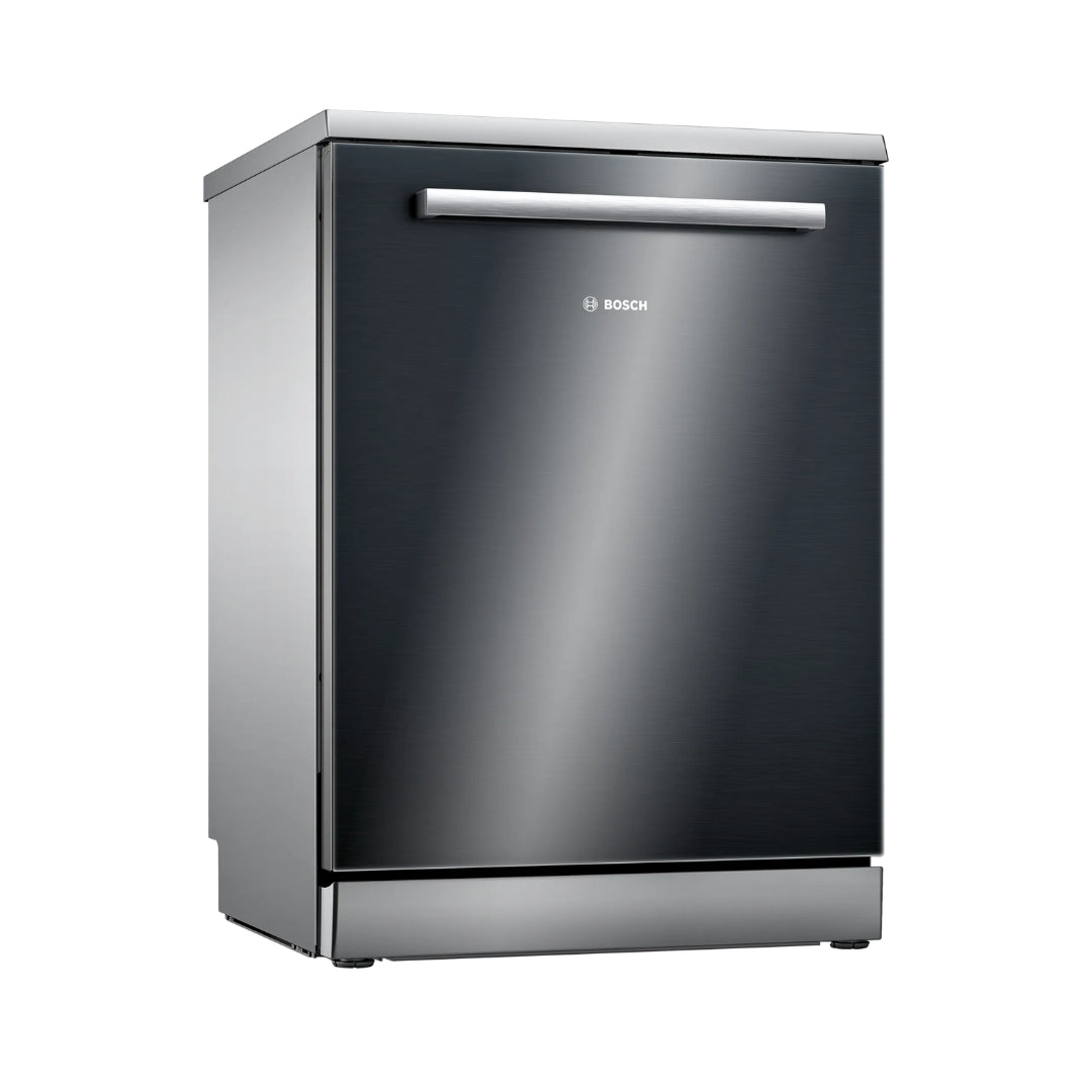 Bosch Free Standing Dishwasher Series 6 SMS4HMB62T with 15 Place Settings