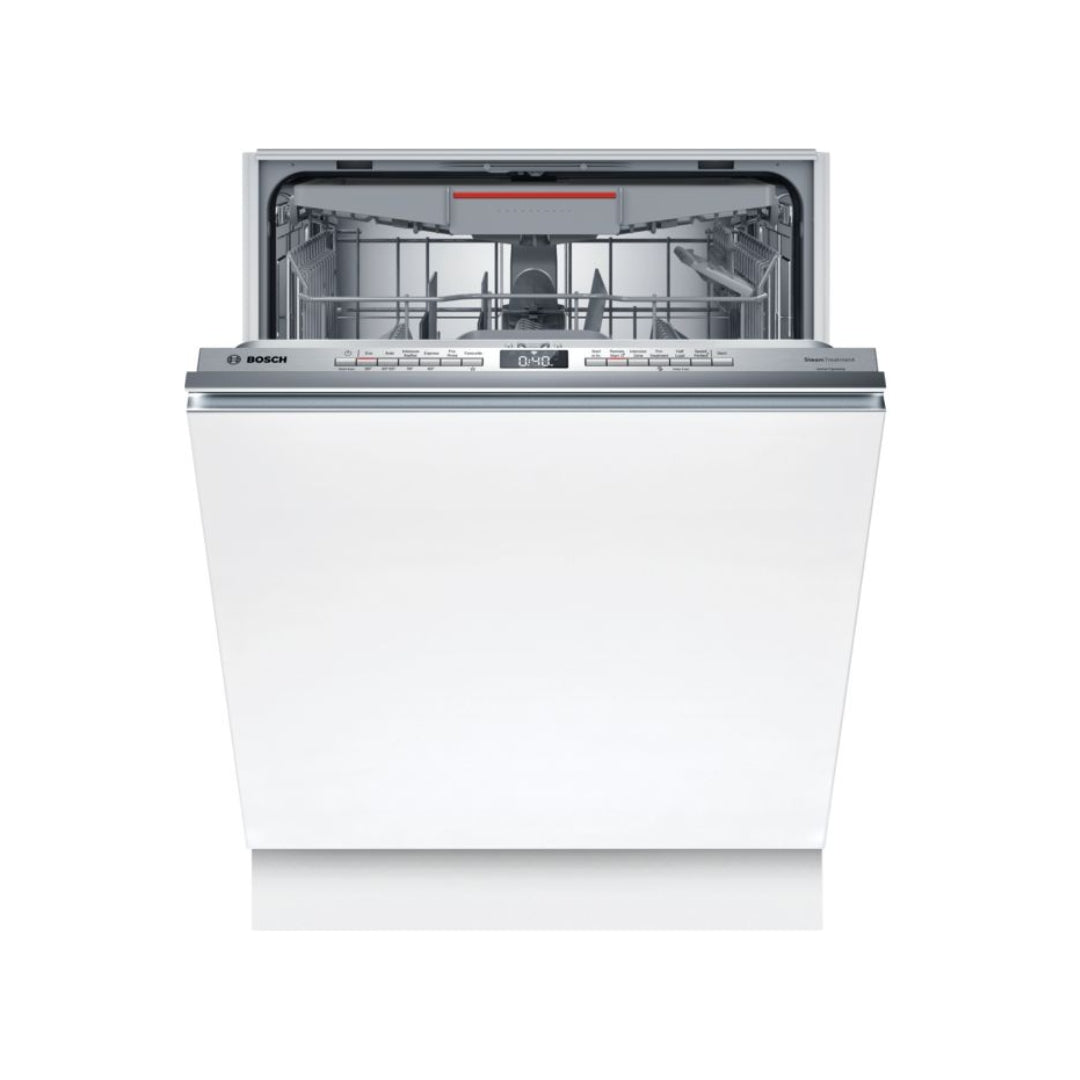 Bosch Built In Dishwasher Series 6 SMV6HMX01I with 15 Place Settings