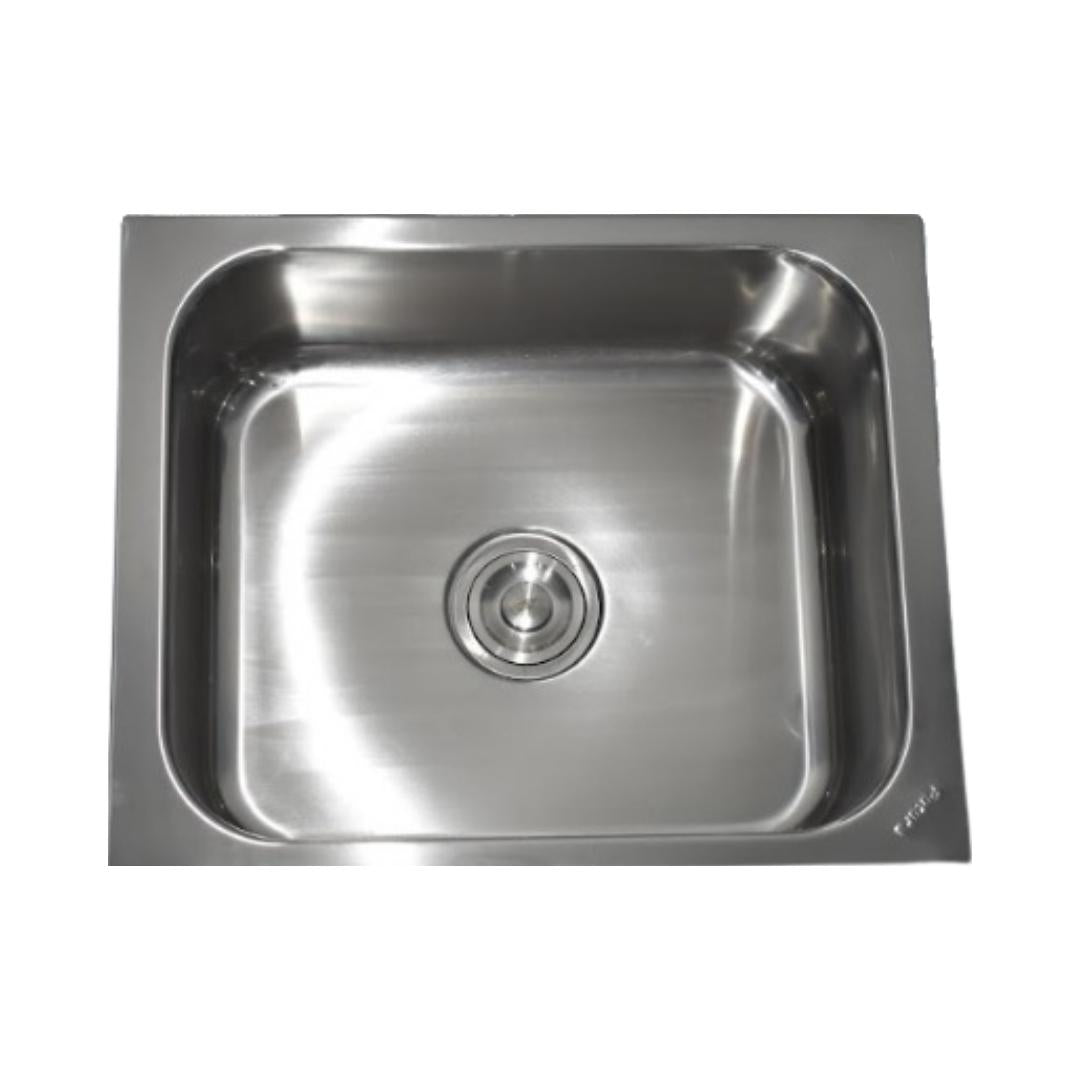 Futura Stainless Steel Sink Dura Series DURA SINGLE BOWL 22 X 18 ( 22 x 18 inches ) - Satin