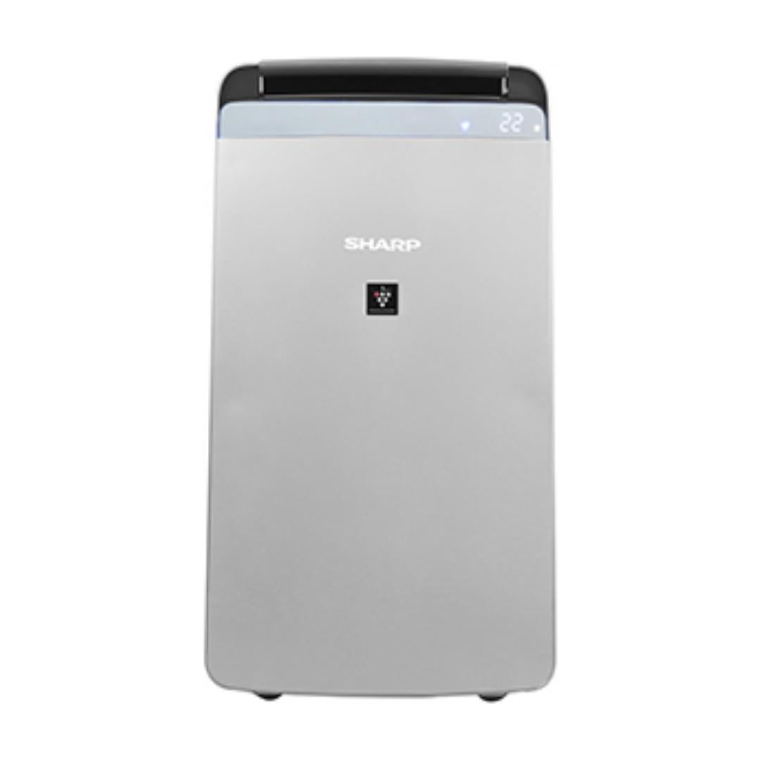 Sharp Air Purifier with Dehumidifier DW-J27FM-S