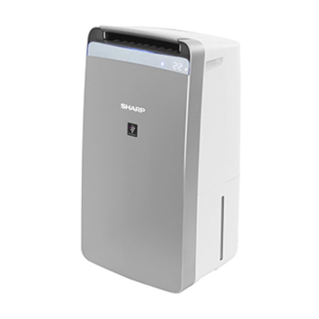 Sharp Air Purifier with Dehumidifier DW-J27FM-S