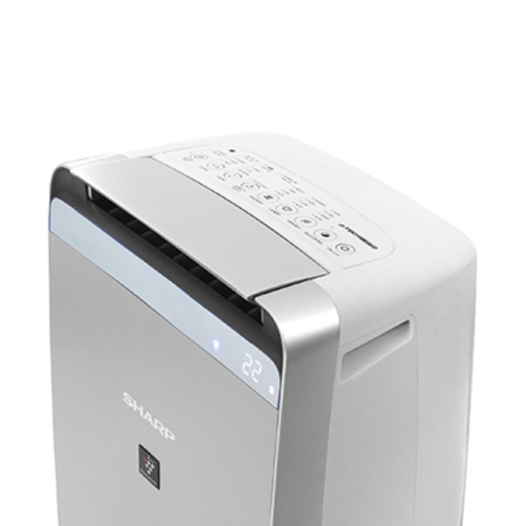 Sharp Air Purifier with Dehumidifier DW-J27FM-S