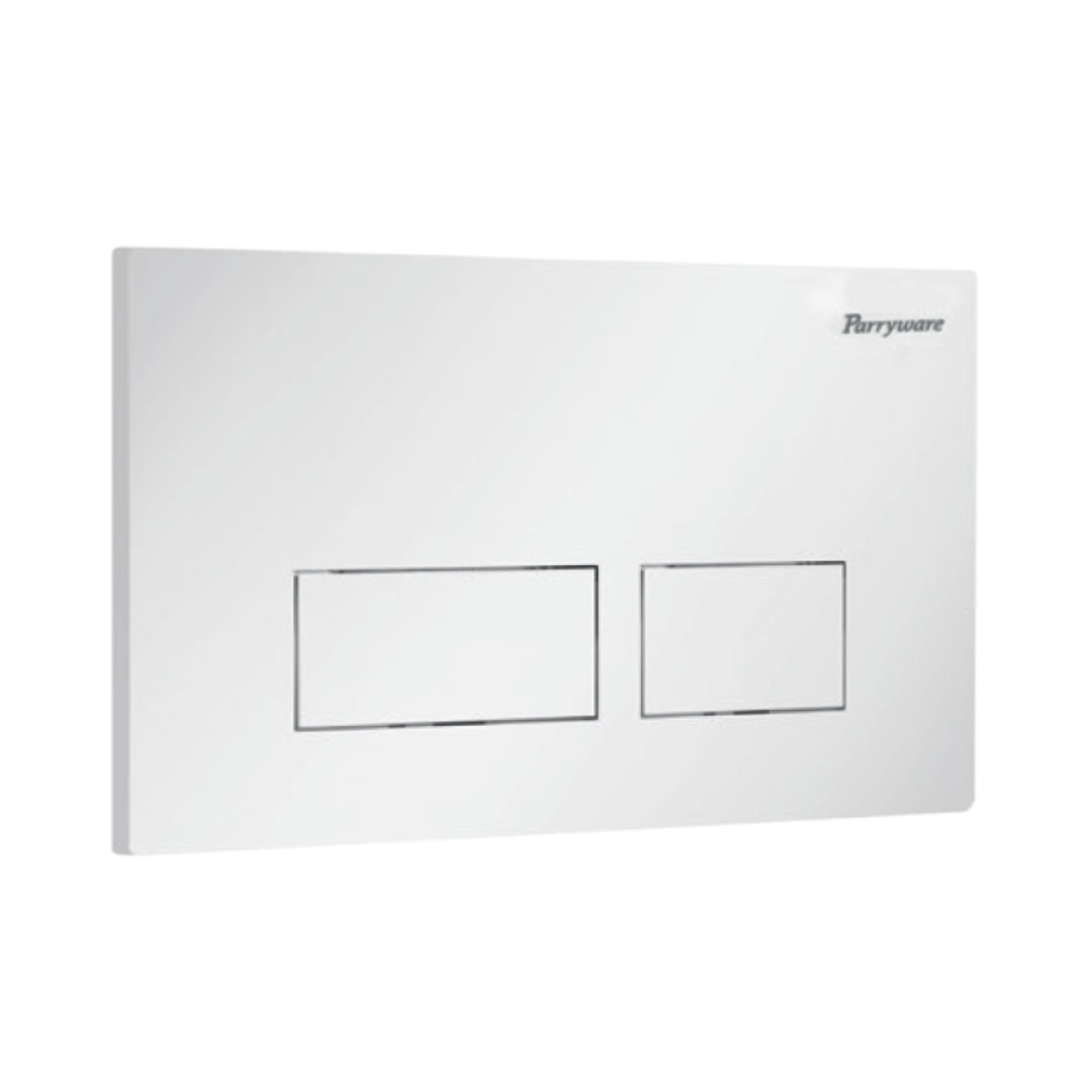 Parryware Flush Plate Linea E8221A2 - Chrome