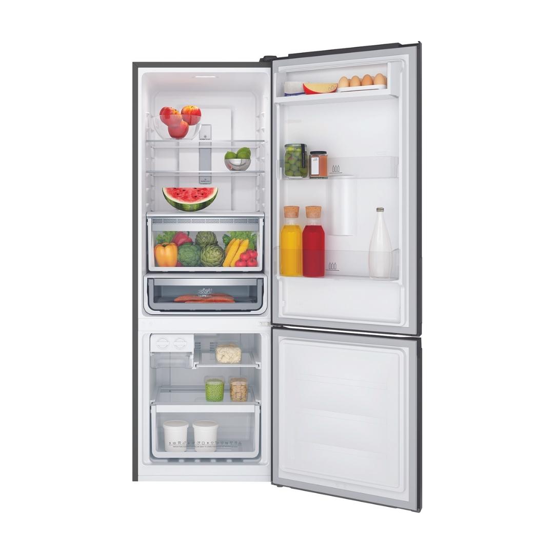 Electrolux Free Standing Double Door Refrigerator 360 Ltrs UltimateTaste 300 EBB3702KHXIN