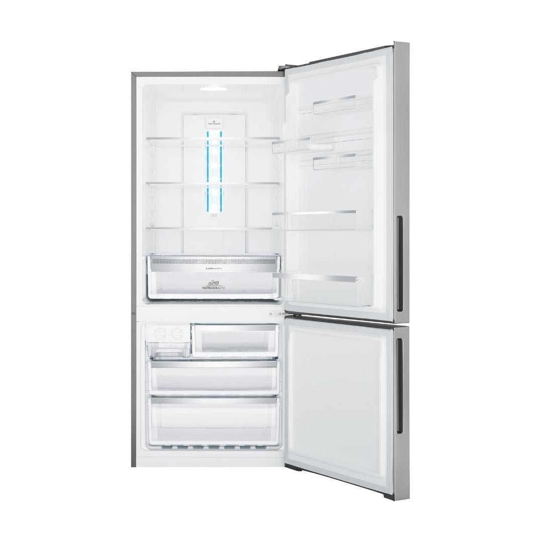 Electrolux Free Standing Double Door Refrigerator 453 Ltrs UltimateTaste 500 EBE4502CS