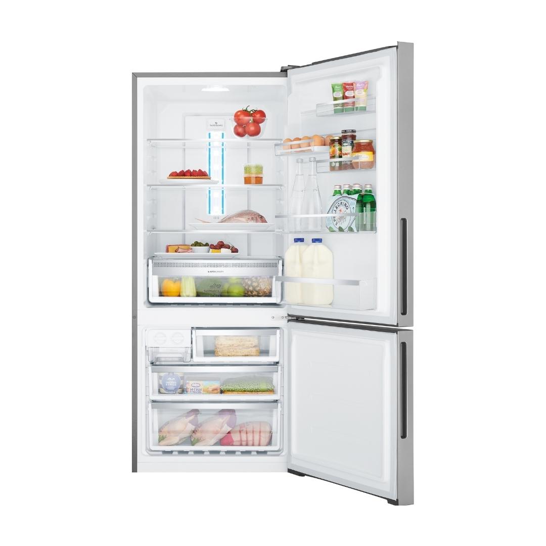 Electrolux Free Standing Double Door Refrigerator 453 Ltrs UltimateTaste 500 EBE4502CS