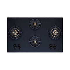 Elica 90 cm 4 Burner Hob Matt Flexi DFS Series MATT FLEXI DFS HE FB 4B 91 DX