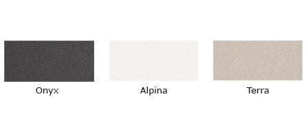 Nirali Quartz Sink Quartz Premium Range ELVO ( 22.5 x 20 inches ) - Terra