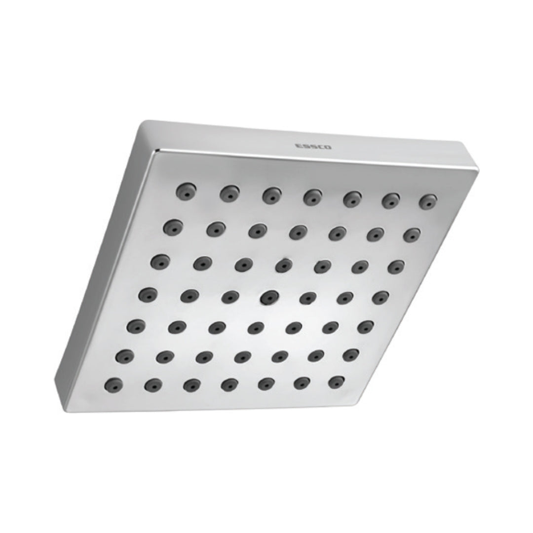 Essco Single Flow Overhead Shower EOS-442 - Chrome