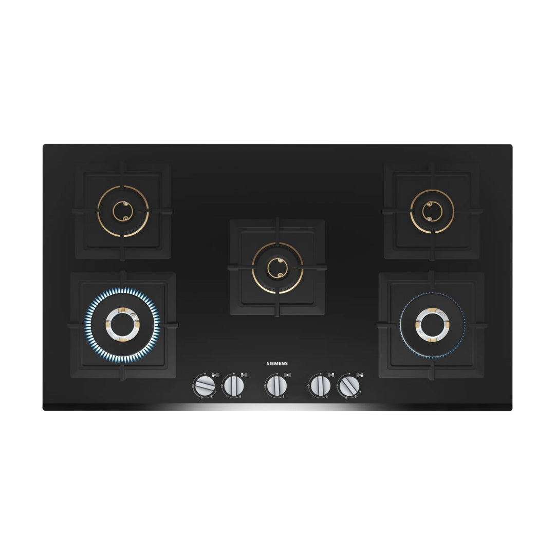 Siemens 90 cm 5 Burner Hob iQ500 Series EP9B6VG20I