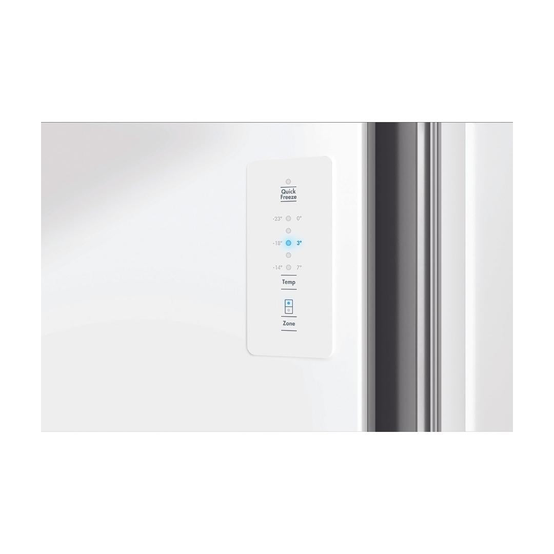 Electrolux Free Standing French Door Refrigerator 600 Ltrs UltimateTaste 700 EQE6000AB