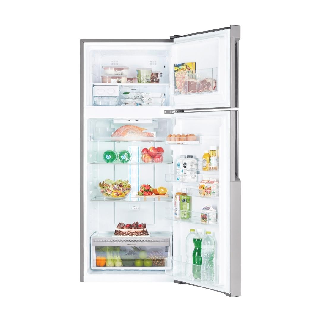 Electrolux Free Standing Double Door Refrigerator 461 Ltrs UltimateTaste 500 ETB4600CA