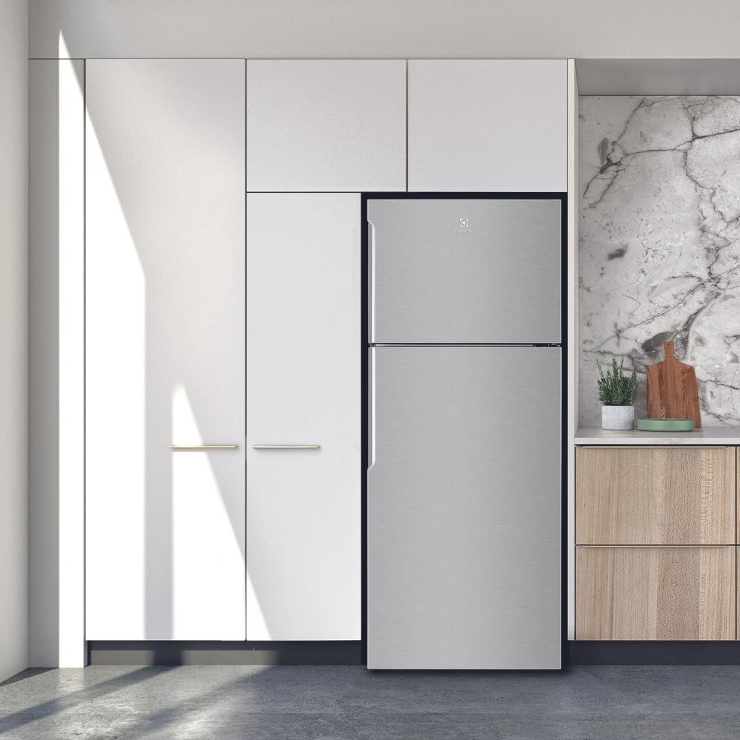 Electrolux Free Standing Double Door Refrigerator 461 Ltrs UltimateTaste 500 ETB4600CA