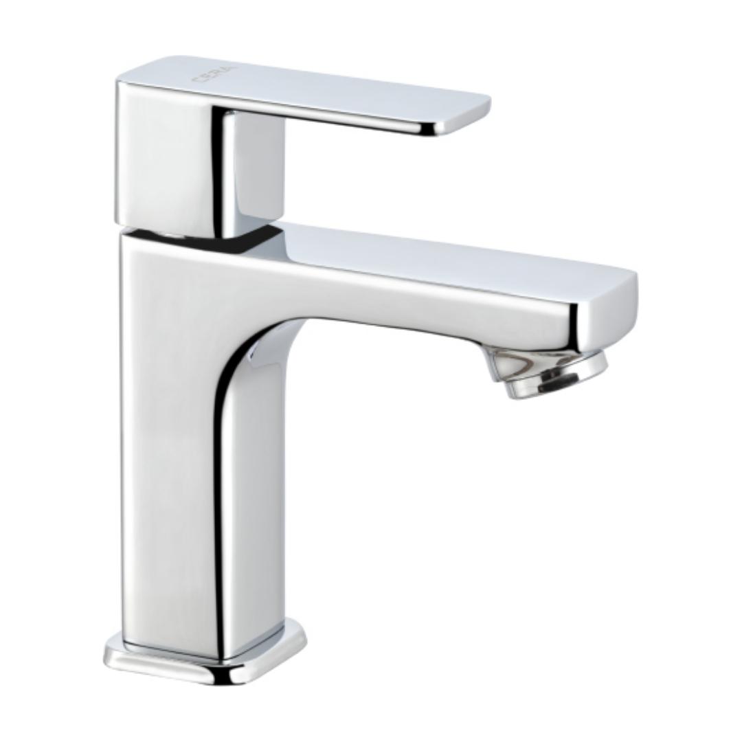 Cera Table Mounted Regular Basin Tap Ruby F1005101 - Chrome