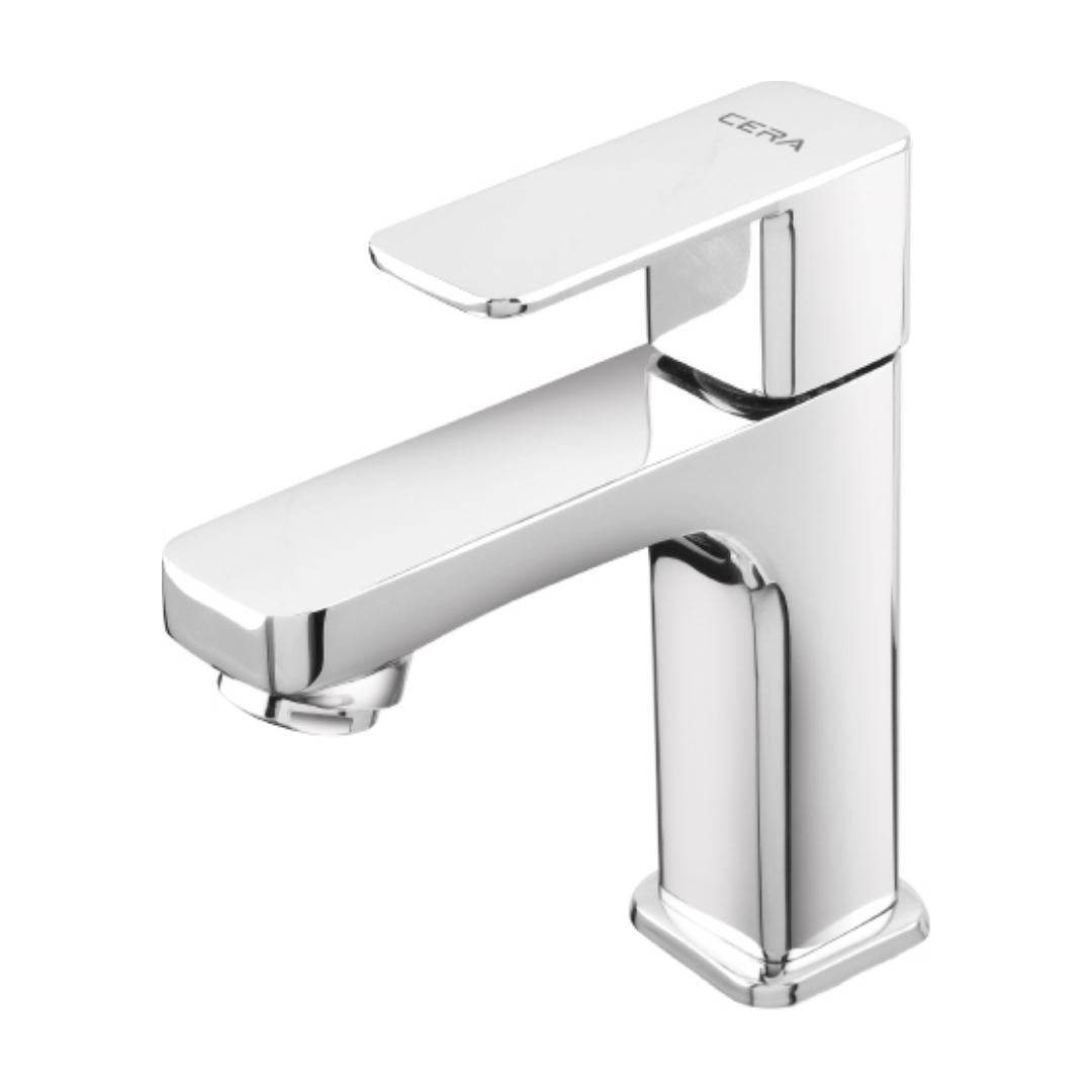 Cera Table Mounted Regular Basin Tap Ruby F1005101 - Chrome