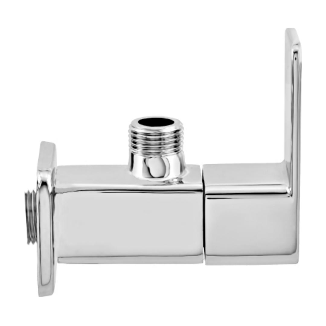 Cera Basin Area Angle Valve Ruby F1005201 - Chrome
