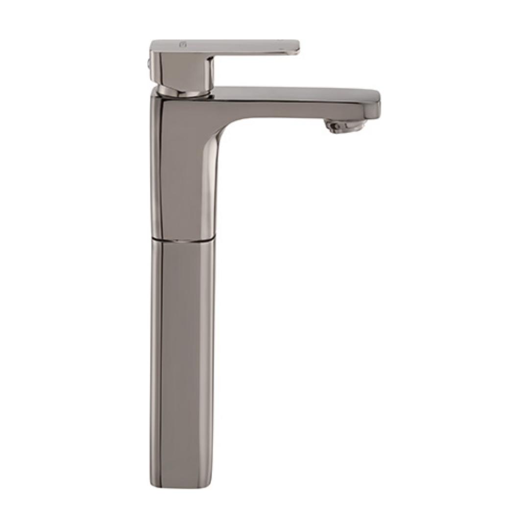 Cera Table Mounted Tall Boy Basin Mixer Ruby F1005452GG - Graphite Grey