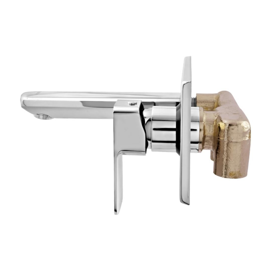 Cera Wall Mounted Basin Mixer Ruby F1005473 - Chrome