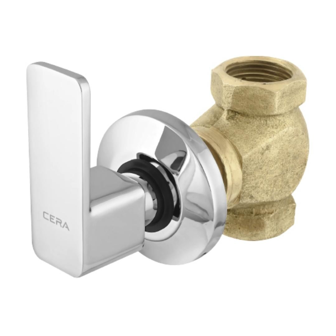 Cera WC Area Flush Tap Ruby F1005751 - Chrome