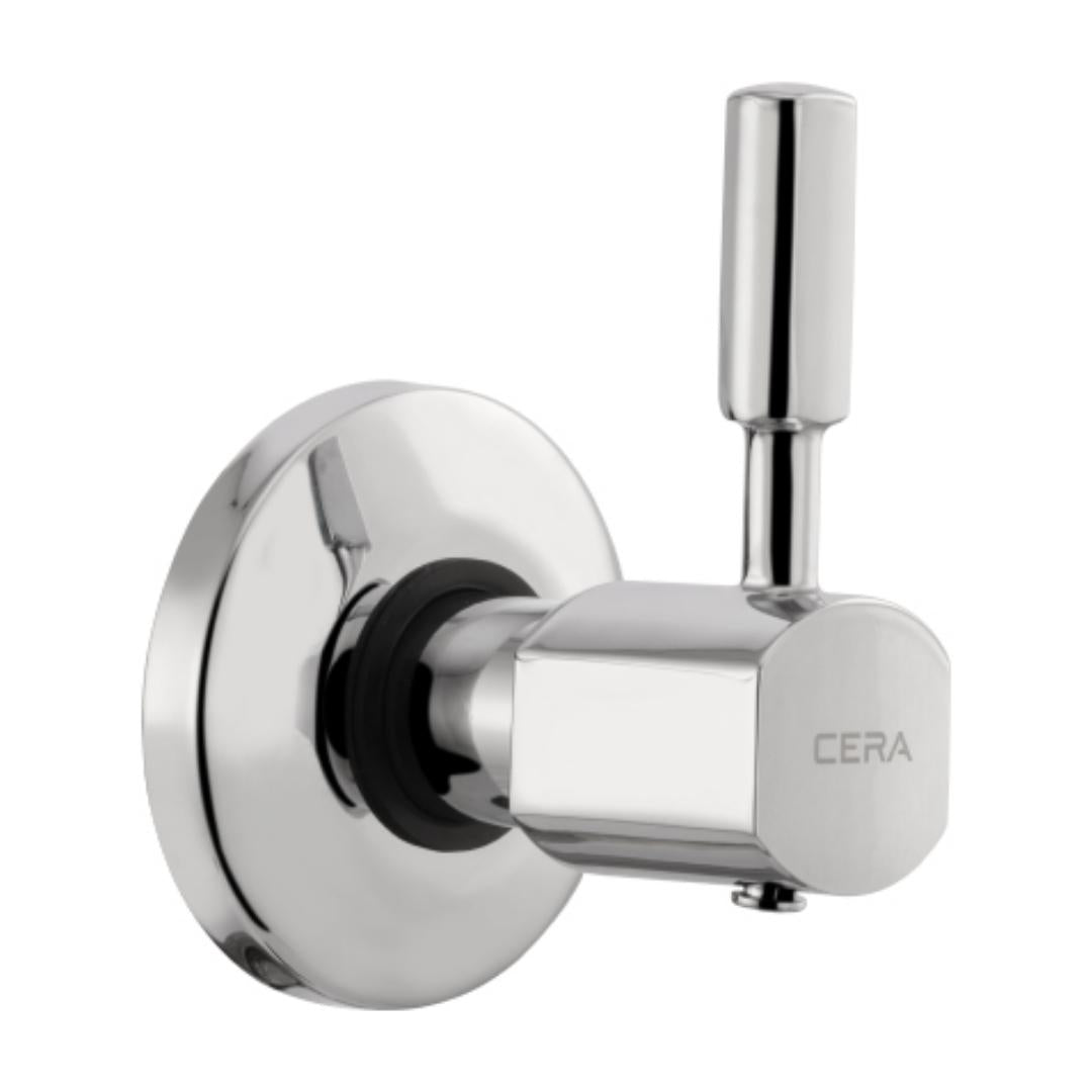 Cera WC Area Flush Tap Gayle F1014751 - Chrome