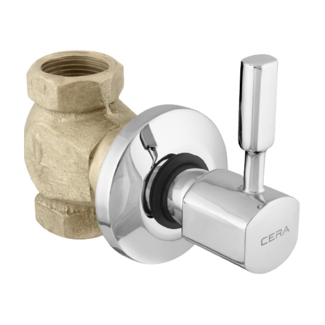 Cera WC Area Flush Tap Gayle F1014751 - Chrome